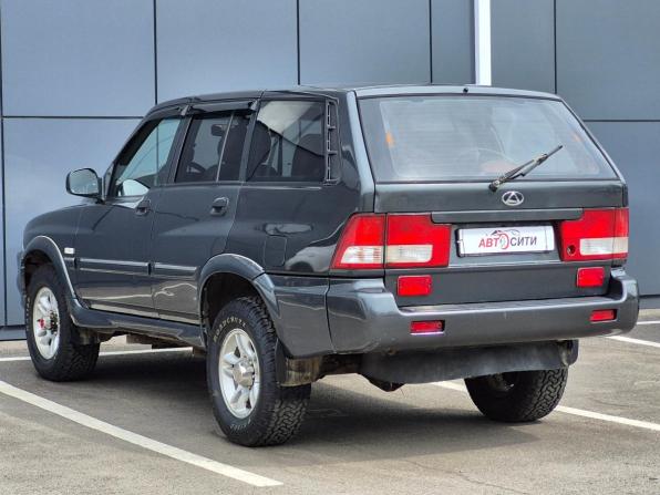 ТагАЗ Road Partner с пробегом 2008 года, цена 459 900 рублей, 170000 км, внедорожник, Автокод Объявления