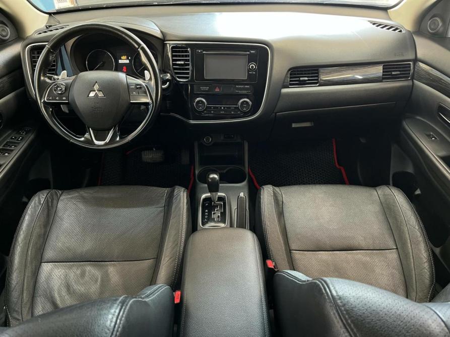 Mitsubishi Outlander III Рестайлинг 2 Нижнекамск  - изображение 18