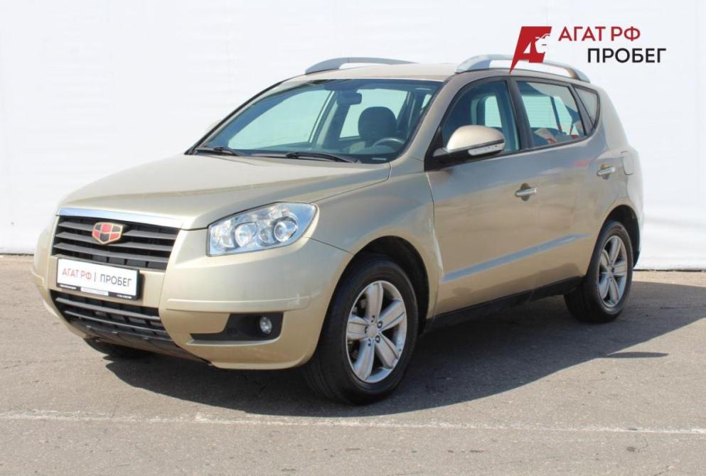 Geely Emgrand X7 I Нижний Новгород  - изображение 1
