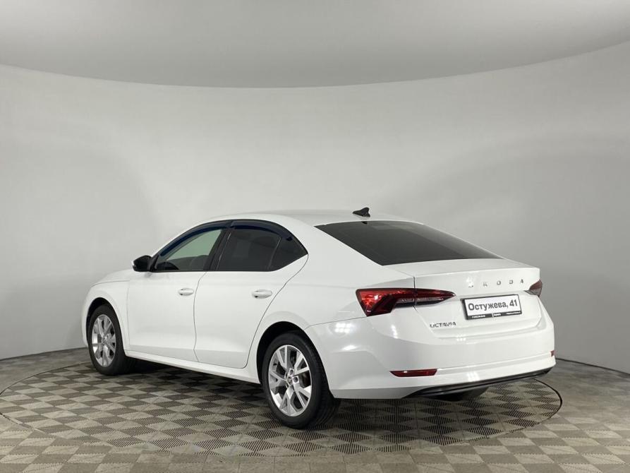 Skoda Octavia IV (A8) Воронеж  - изображение 6