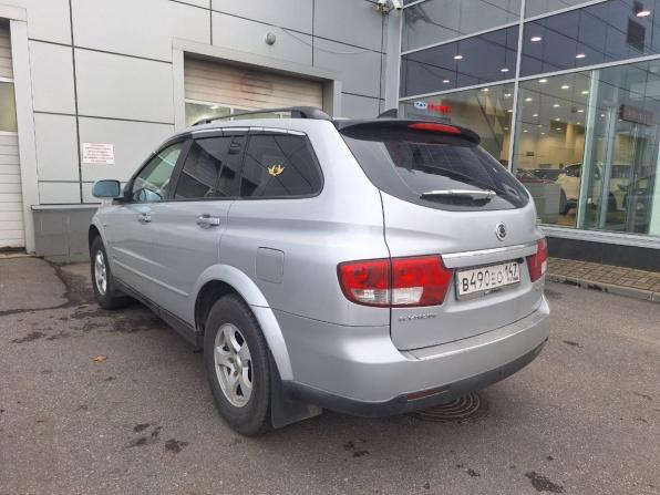 SsangYong Kyron I Рестайлинг с пробегом 2014 года, цена 900 000 рублей, 174261 км, внедорожник, Автокод Объявления