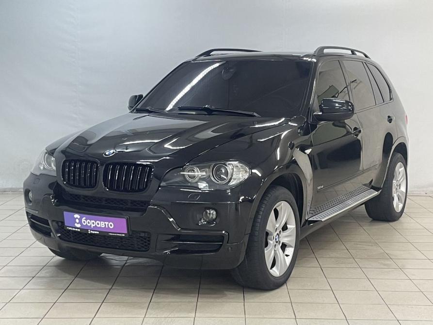 BMW X5 II (E70) Воронеж  - изображение 1
