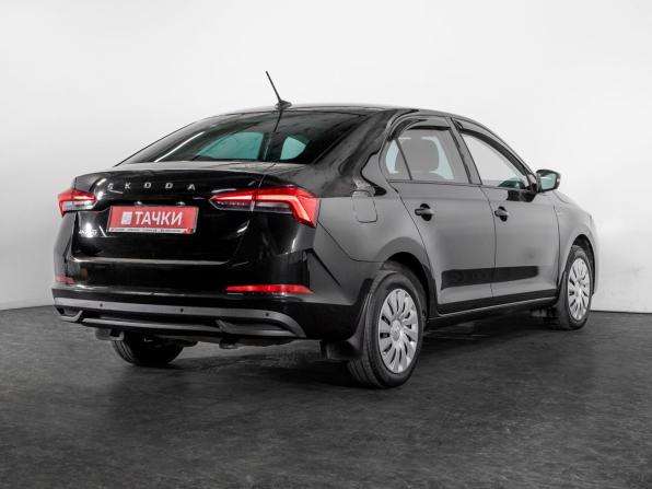 Skoda Rapid I Рестайлинг с пробегом 2020 года, цена 1 100 500 рублей, 147904 км, лифтбек, Автокод Объявления
