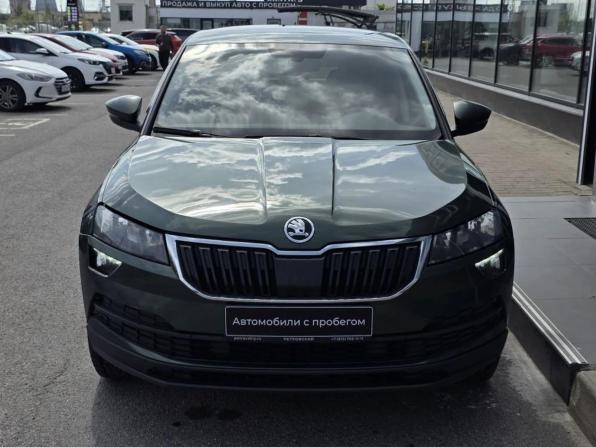 Skoda Karoq I с пробегом 2020 года, цена 1 920 000 рублей, 137516 км, внедорожник, Автокод Объявления