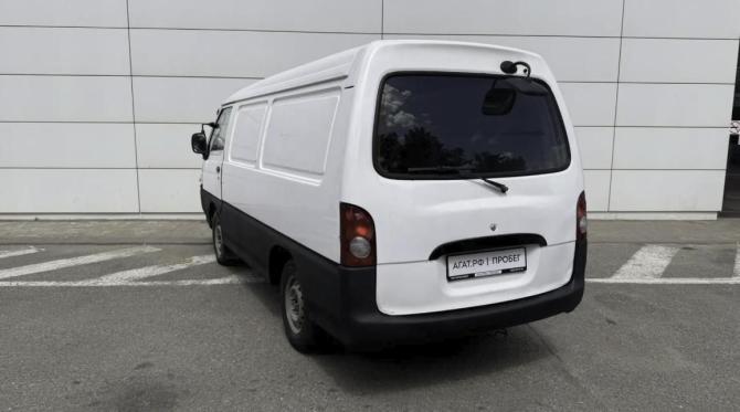 Hyundai Grace с пробегом 2001 года, цена 460 000 рублей, 100000 км, минивэн, Автокод Объявления