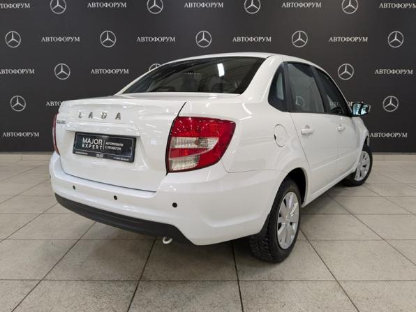 Lada (ВАЗ) Granta I Рестайлинг с пробегом 2023 года, цена 660 000 рублей, 69724 км, седан, Автокод Объявления