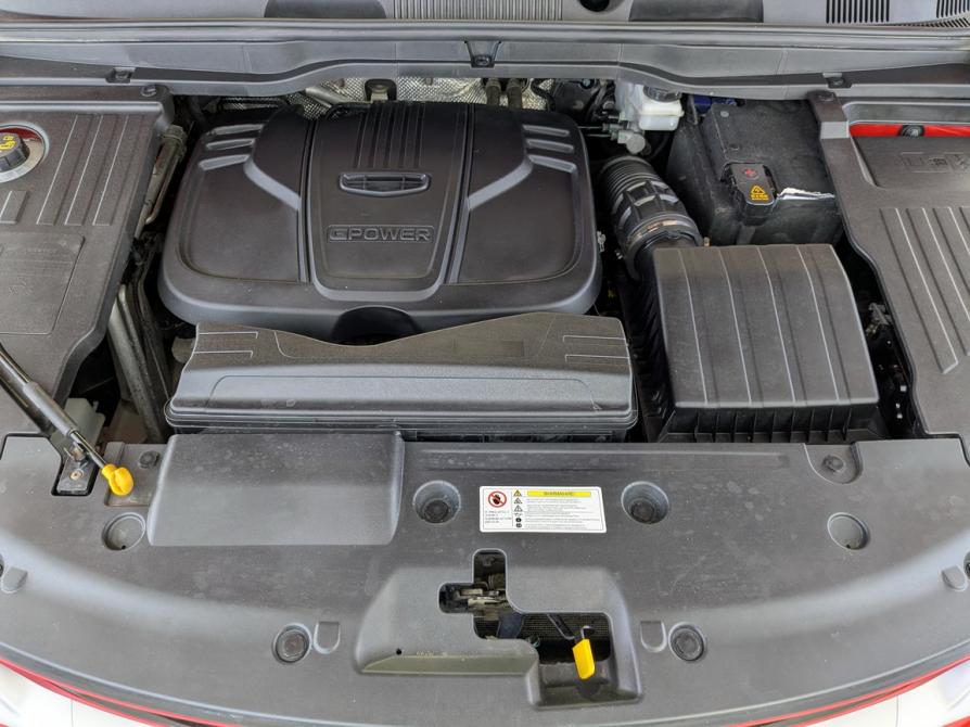 Geely Coolray I Москва  - изображение 11