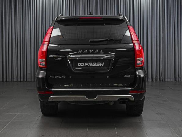 Haval H9 I Рестайлинг с пробегом 2018 года, цена 1 848 000 рублей, 167480 км, внедорожник, Автокод Объявления