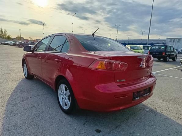 Mitsubishi Lancer X с пробегом 2007 года, цена 789 995 рублей, 162774 км, седан, Автокод Объявления