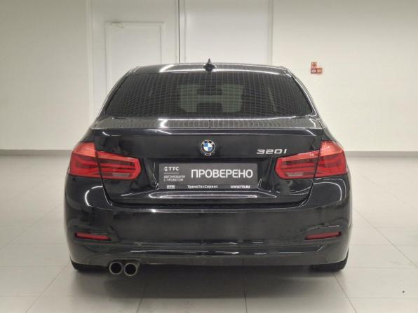 BMW 3 серии VI (F3x) Рестайлинг с пробегом 2016 года, цена 1 967 000 рублей, 148381 км, седан, Автокод Объявления