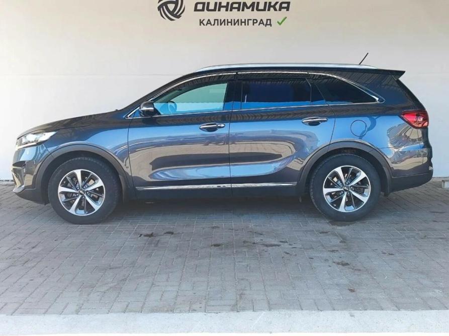 Kia Sorento III Prime Рестайлинг Калининград  - изображение 2