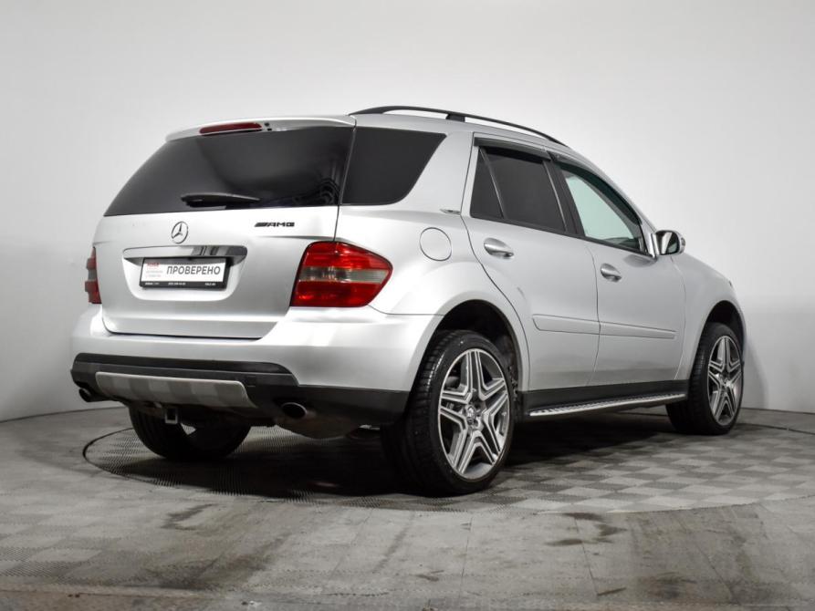 Mercedes-Benz M-Класс II (W164) Санкт-Петербург  - изображение 5