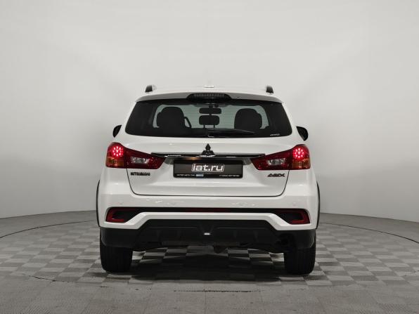 Mitsubishi ASX I Рестайлинг 2 с пробегом 2018 года, цена 1 690 000 рублей, 88151 км, внедорожник, Автокод Объявления