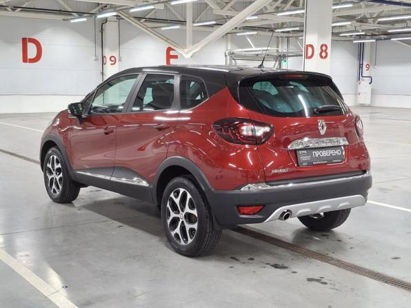 Renault Kaptur I с пробегом 2019 года, цена 1 475 000 рублей, 78636 км, внедорожник, Автокод Объявления