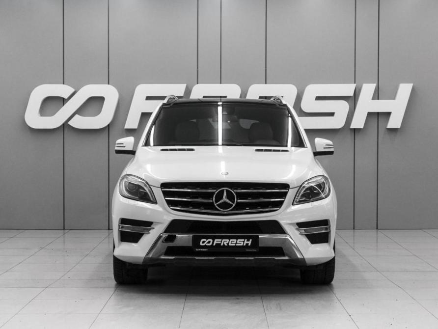 Mercedes-Benz M-Класс III (W166) Ростов-на-Дону  - изображение 3