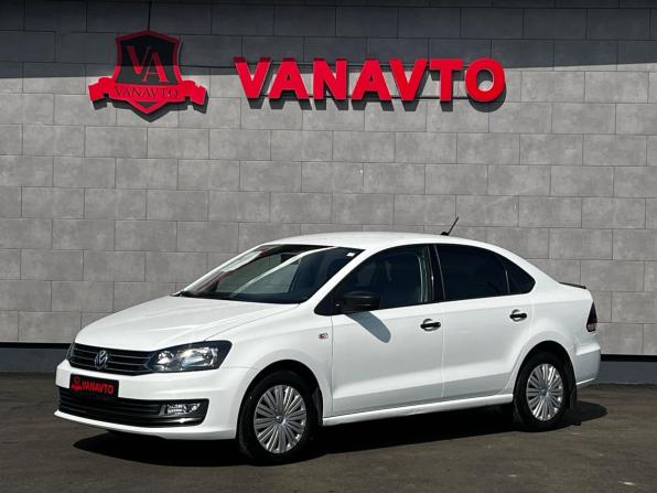 Volkswagen Polo V Рестайлинг с пробегом 2020 года, цена 1 455 000 рублей, 86000 км, седан, Автокод Объявления