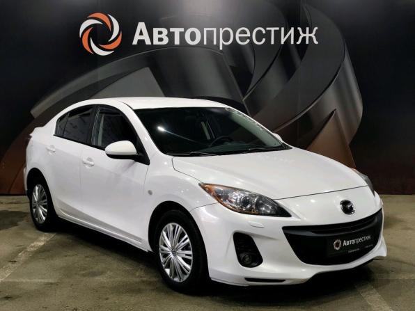 Mazda 3 II (BL) с пробегом 2010 года, цена 645 000 рублей, 267933 км, седан, Автокод Объявления