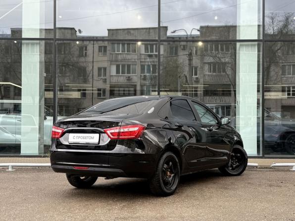 Lada (ВАЗ) Vesta I с пробегом 2021 года, цена 1 150 000 рублей, 53661 км, седан, Автокод Объявления
