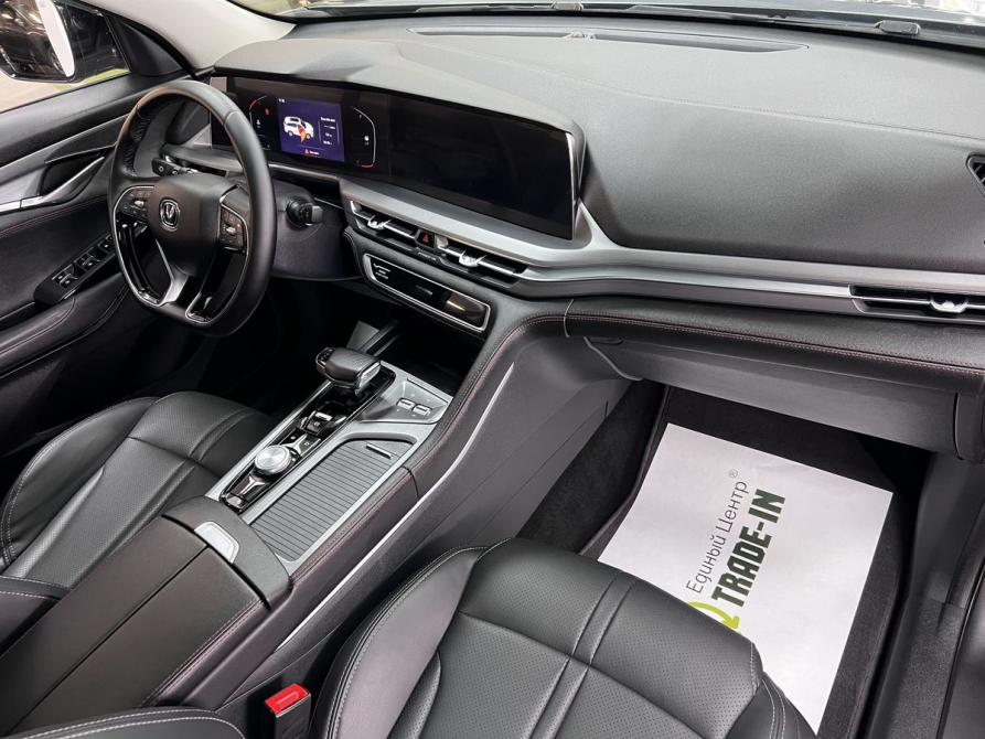 Changan CS75 Plus I Рестайлинг Тверь  - изображение 14