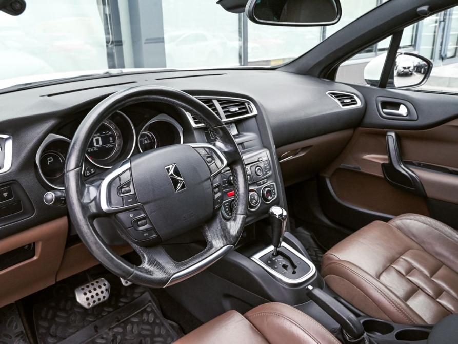 Citroen DS4 Екатеринбург  - изображение 15
