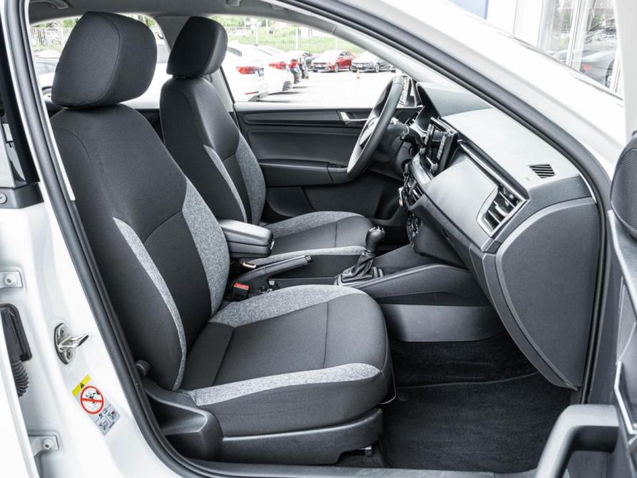 Skoda Rapid II Ставрополь  - изображение 8