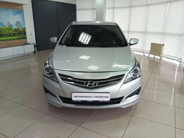 Hyundai Solaris I Рестайлинг с пробегом 2015 года, цена 943 000 рублей, 171125 км, седан, Автокод Объявления