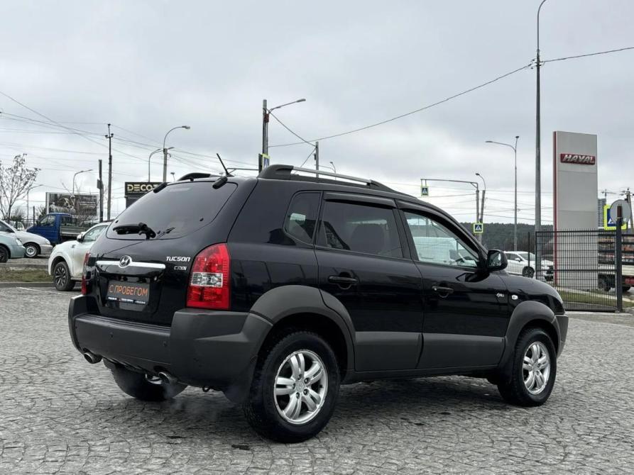 Hyundai Tucson I Крым  - изображение 5