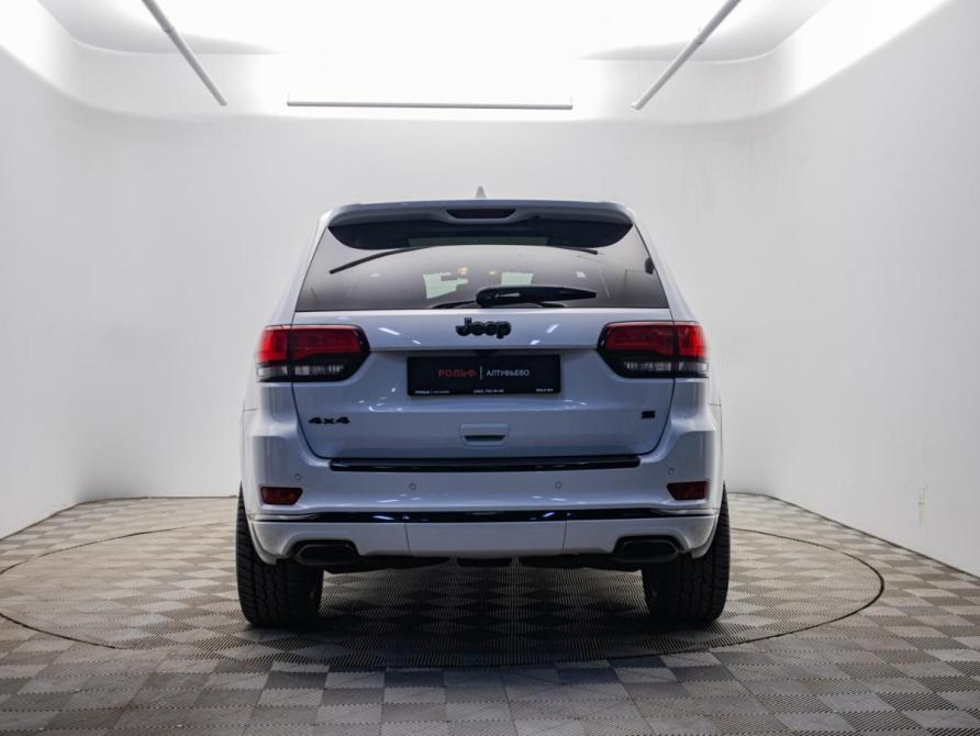 Jeep Grand Cherokee IV (WK2) Рестайлинг Москва  - изображение 6