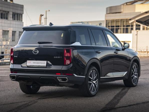 GAC GS8 II с пробегом 2023 года, цена 3 389 000 рублей, 46517 км, внедорожник, Автокод Объявления