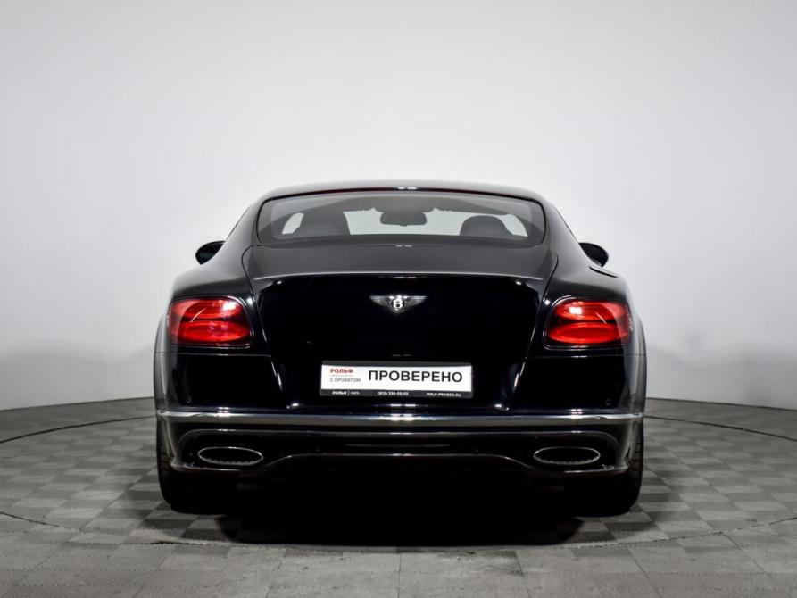 Bentley Continental GT II Санкт-Петербург  - изображение 7