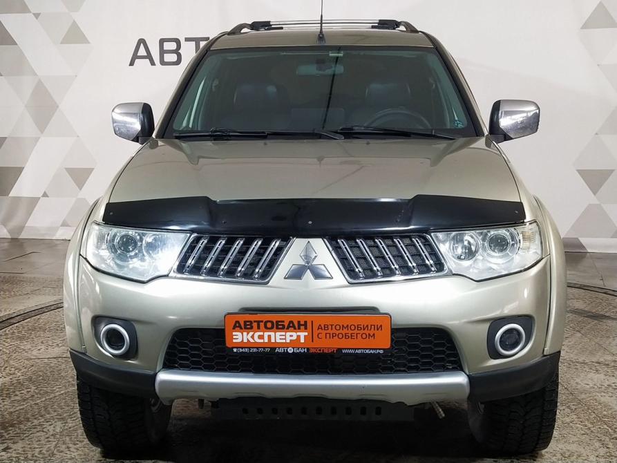 Mitsubishi Pajero Sport II Екатеринбург  - изображение 2
