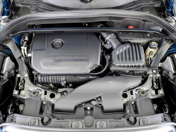 Mini Countryman II с пробегом 2019 года, цена 3 000 000 рублей, 77588 км, внедорожник, Автокод Объявления