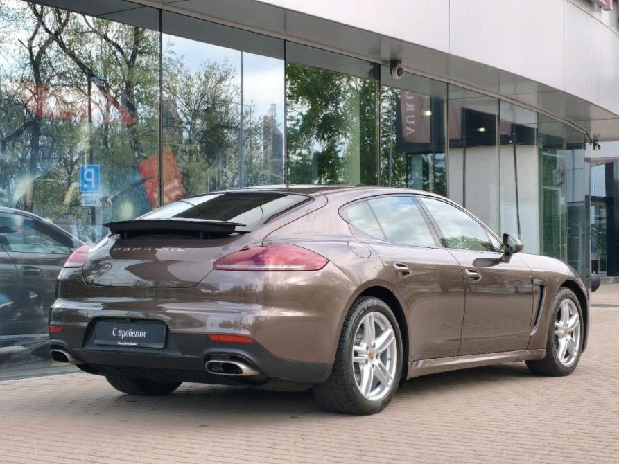 Porsche Panamera I Рестайлинг Санкт-Петербург  - изображение 5