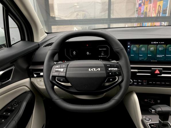 Новый Kia Sportage V Рестайлинг 2026 года, цена 5 190 000 рублей, внедорожник, Автокод Объявления