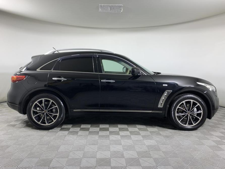 Infiniti FX II (S51) Москва  - изображение 4