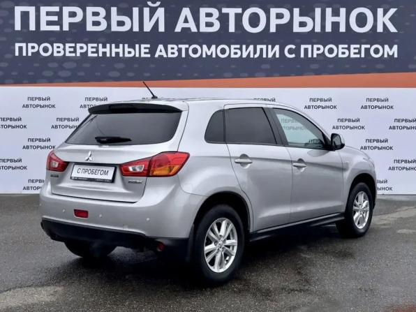 Mitsubishi ASX I Рестайлинг с пробегом 2014 года, цена 938 900 рублей, 206499 км, внедорожник, Автокод Объявления