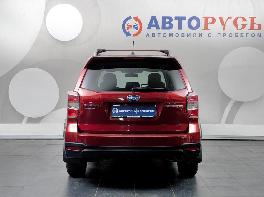 Subaru Forester IV Москва  - изображение 4