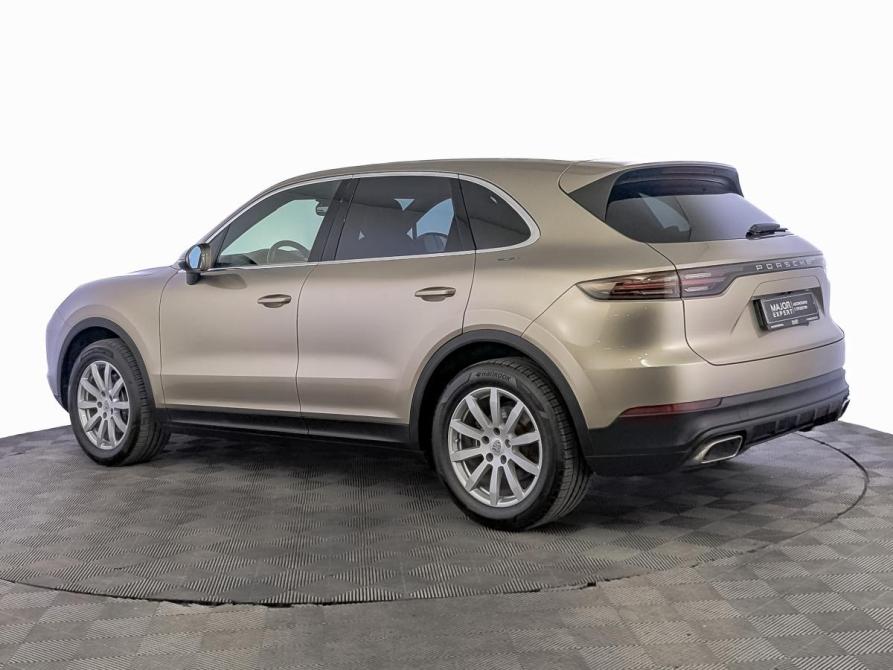 Porsche Cayenne III Москва  - изображение 7
