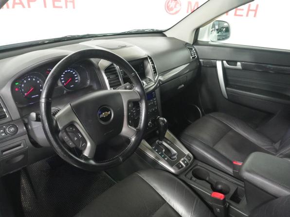Chevrolet Captiva I Рестайлинг 2 с пробегом 2014 года, цена 1 458 000 рублей, 133691 км, внедорожник, Автокод Объявления
