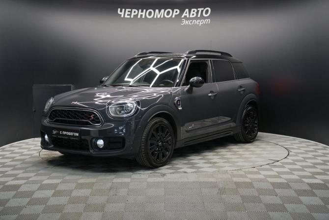 Mini Countryman II с пробегом 2019 года, цена 3 000 000 рублей, 69900 км, внедорожник, Автокод Объявления