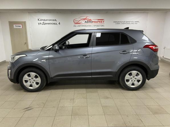 Hyundai Creta I с пробегом 2018 года, цена 1 429 000 рублей, 111450 км, внедорожник, Автокод Объявления