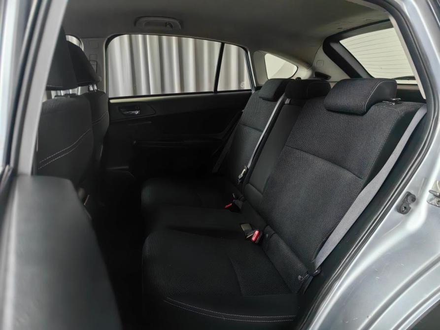 Subaru XV I Москва  - изображение 11
