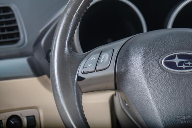 Subaru Tribeca I Рестайлинг с пробегом 2008 года, цена 1 049 000 рублей, 214500 км, внедорожник, Автокод Объявления