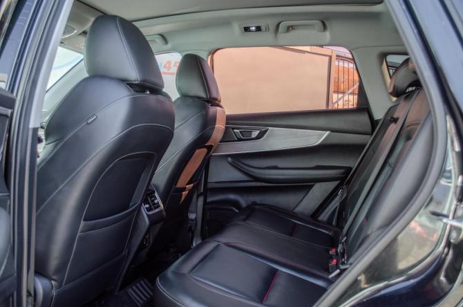 Chery Tiggo 7 Pro I с пробегом 2022 года, цена 1 336 000 рублей, 155000 км, внедорожник, Автокод Объявления