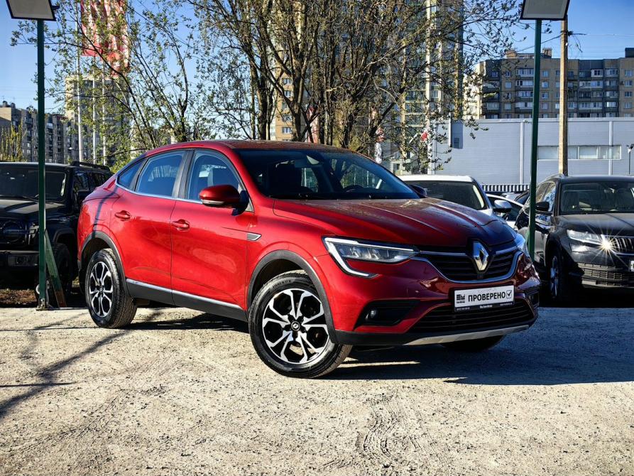 Renault Arkana I Санкт-Петербург  - изображение 3