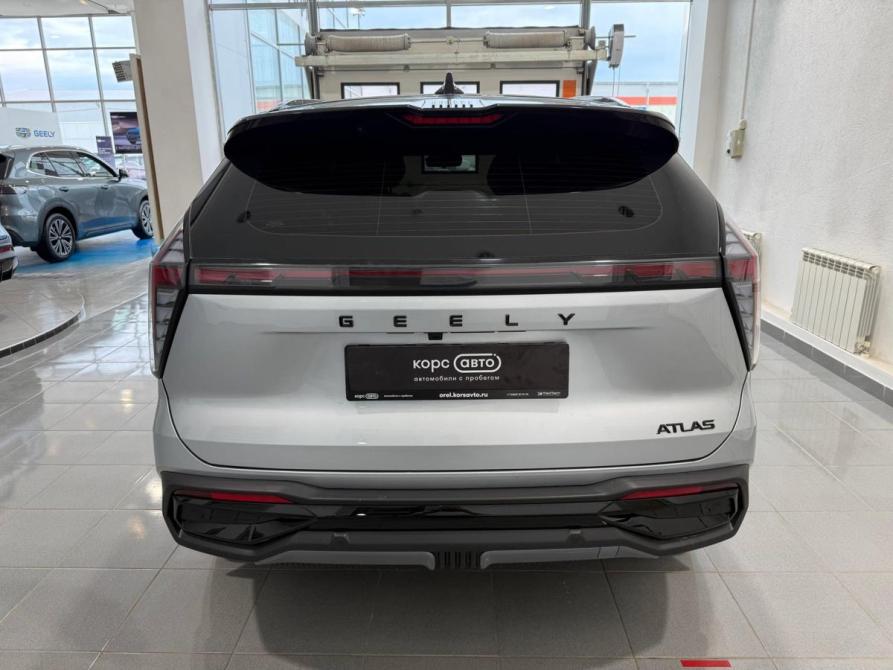 Geely Atlas II Орел  - изображение 5