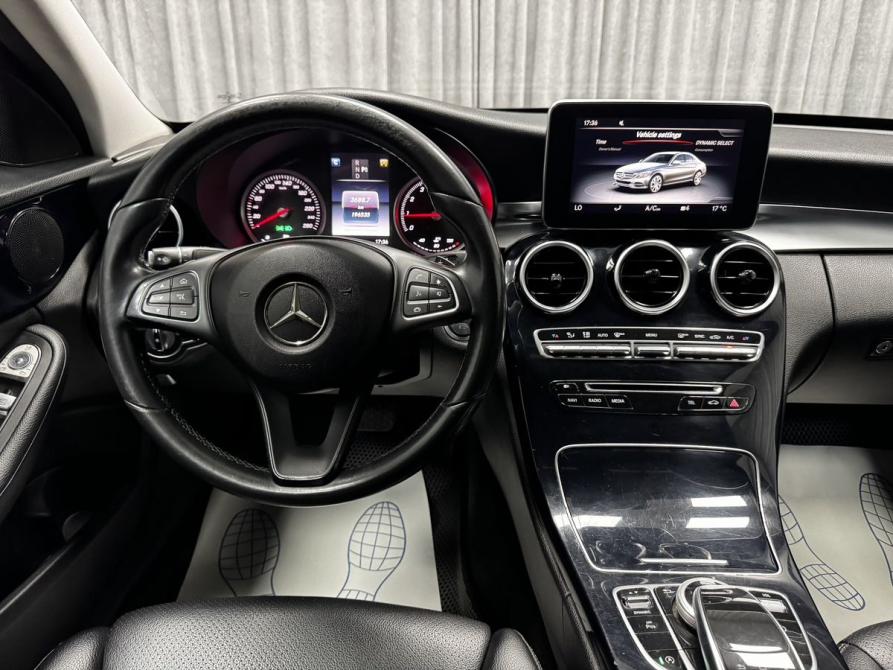 Mercedes-Benz C-Класс IV (W205) Стерлитамак  - изображение 28