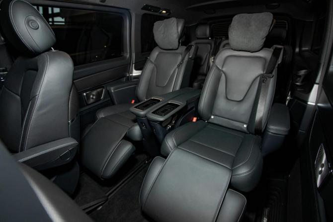 Новый Mercedes-Benz V-Класс III (W447) Рестайлинг 2 2026 года, цена 32 000 000 рублей, минивэн, Автокод Объявления