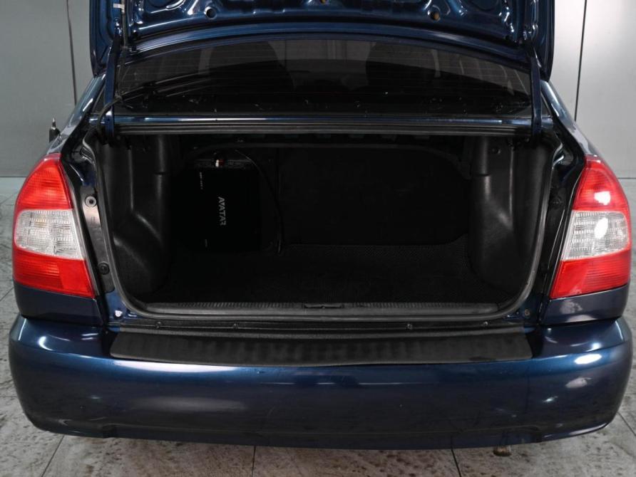 Hyundai Accent II Ростов-на-Дону  - изображение 16