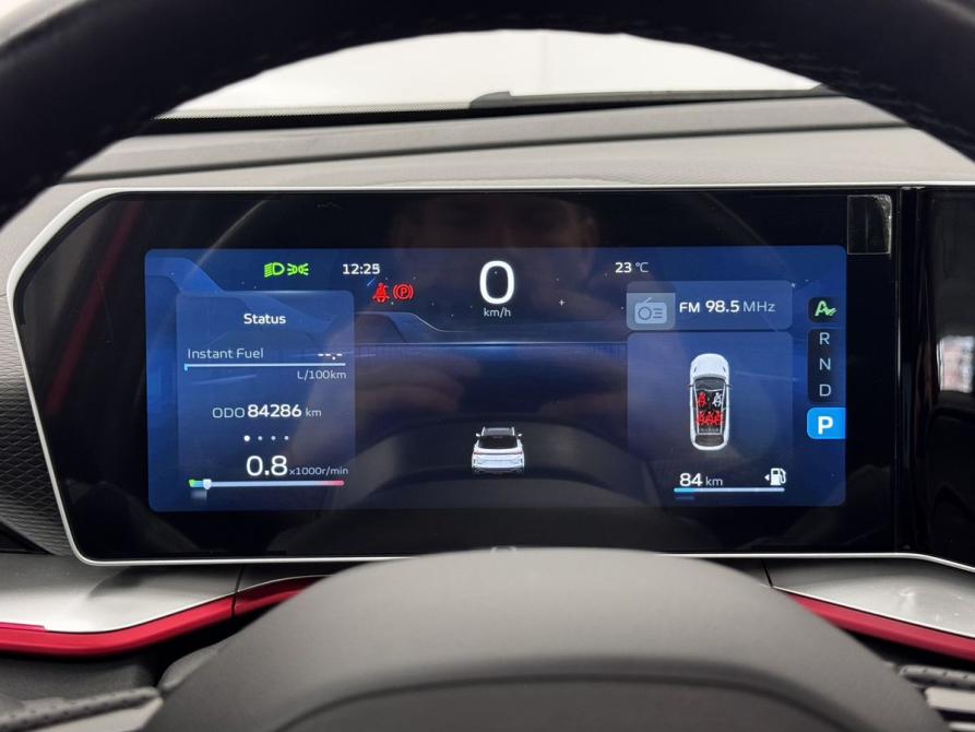 Geely Coolray I Рестайлинг Воронеж  - изображение 10